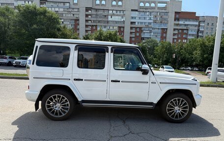 Mercedes-Benz G-Класс W463 рестайлинг _iii, 2021 год, 15 000 000 рублей, 6 фотография