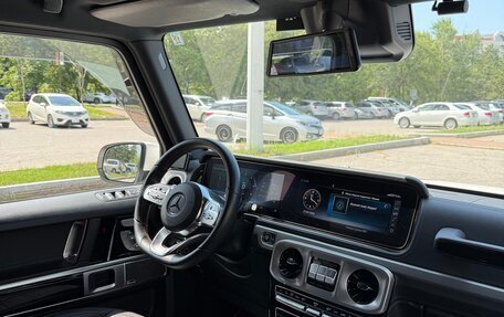 Mercedes-Benz G-Класс W463 рестайлинг _iii, 2021 год, 15 000 000 рублей, 11 фотография