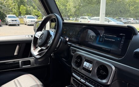 Mercedes-Benz G-Класс W463 рестайлинг _iii, 2021 год, 15 000 000 рублей, 9 фотография