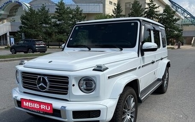 Mercedes-Benz G-Класс W463 рестайлинг _iii, 2021 год, 15 000 000 рублей, 1 фотография