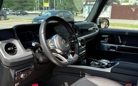 Mercedes-Benz G-Класс W463 рестайлинг _iii, 2021 год, 15 000 000 рублей, 8 фотография