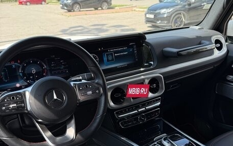 Mercedes-Benz G-Класс W463 рестайлинг _iii, 2021 год, 15 000 000 рублей, 10 фотография