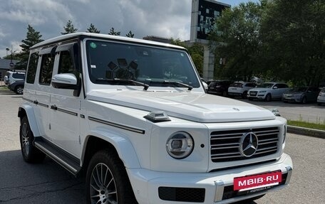 Mercedes-Benz G-Класс W463 рестайлинг _iii, 2021 год, 15 000 000 рублей, 7 фотография