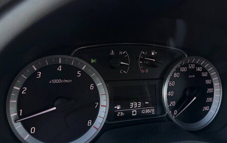 Nissan Tiida, 2015 год, 1 250 000 рублей, 23 фотография