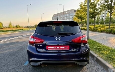 Nissan Tiida, 2015 год, 1 250 000 рублей, 5 фотография