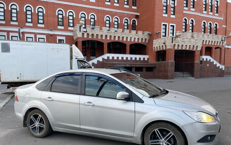 Ford Focus II рестайлинг, 2009 год, 499 999 рублей, 6 фотография