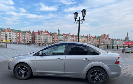 Ford Focus II рестайлинг, 2009 год, 499 999 рублей, 3 фотография