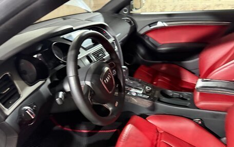 Audi S5, 2009 год, 1 200 000 рублей, 6 фотография