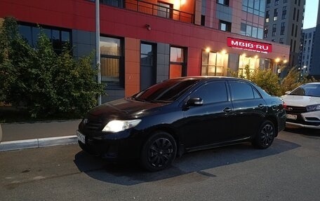 Toyota Corolla, 2011 год, 940 000 рублей, 2 фотография