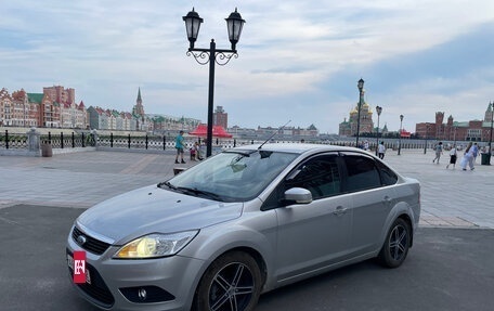 Ford Focus II рестайлинг, 2009 год, 499 999 рублей, 2 фотография