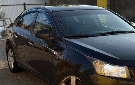 Chevrolet Cruze II, 2012 год, 395 000 рублей, 3 фотография