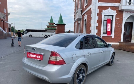 Ford Focus II рестайлинг, 2009 год, 499 999 рублей, 5 фотография