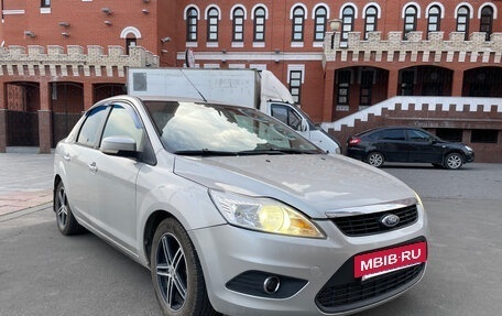 Ford Focus II рестайлинг, 2009 год, 499 999 рублей, 7 фотография