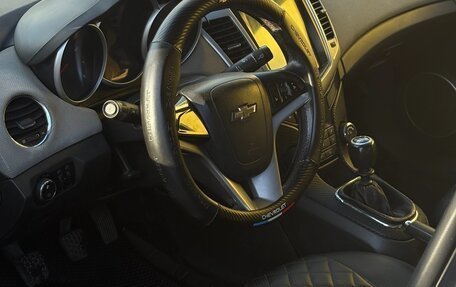 Chevrolet Cruze II, 2012 год, 395 000 рублей, 5 фотография
