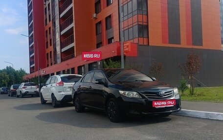 Toyota Corolla, 2011 год, 940 000 рублей, 4 фотография