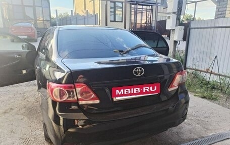 Toyota Corolla, 2011 год, 940 000 рублей, 11 фотография