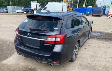 Subaru Levorg I, 2017 год, 1 280 000 рублей, 4 фотография