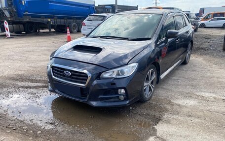 Subaru Levorg I, 2017 год, 1 280 000 рублей, 1 фотография
