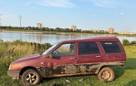 ИЖ 21261 «Фабула», 2004 год, 45 000 рублей, 6 фотография