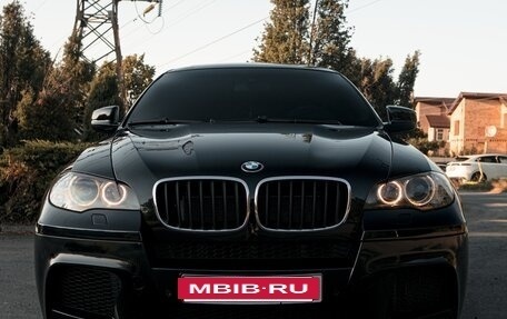 BMW X6 M, 2011 год, 2 900 000 рублей, 3 фотография
