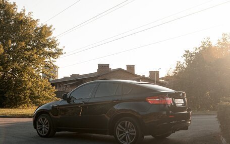 BMW X6 M, 2011 год, 2 900 000 рублей, 9 фотография