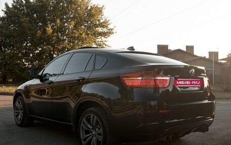 BMW X6 M, 2011 год, 2 900 000 рублей, 7 фотография