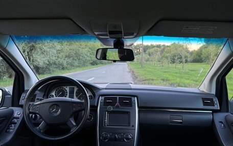 Mercedes-Benz B-Класс, 2011 год, 800 000 рублей, 7 фотография