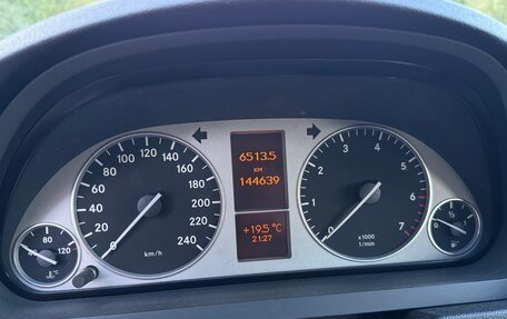 Mercedes-Benz B-Класс, 2011 год, 800 000 рублей, 9 фотография