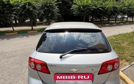 Chevrolet Lacetti, 2008 год, 400 000 рублей, 6 фотография