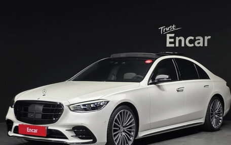 Mercedes-Benz S-Класс, 2023 год, 8 000 000 рублей, 2 фотография