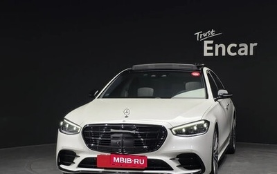 Mercedes-Benz S-Класс, 2023 год, 8 000 000 рублей, 1 фотография