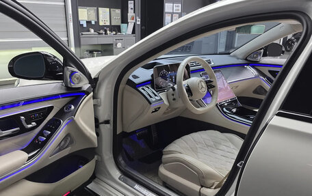 Mercedes-Benz S-Класс, 2023 год, 8 000 000 рублей, 7 фотография