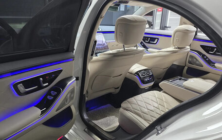 Mercedes-Benz S-Класс, 2023 год, 8 000 000 рублей, 17 фотография