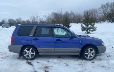 Subaru Forester, 2004 год, 450 000 рублей, 3 фотография