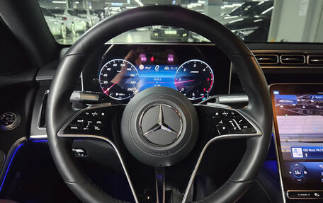 Mercedes-Benz S-Класс, 2023 год, 8 000 000 рублей, 6 фотография