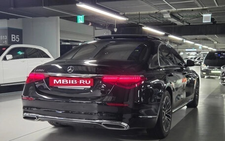 Mercedes-Benz S-Класс, 2023 год, 8 000 000 рублей, 5 фотография