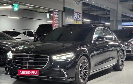 Mercedes-Benz S-Класс, 2023 год, 8 000 000 рублей, 2 фотография