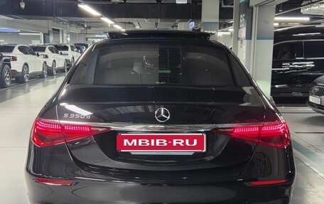Mercedes-Benz S-Класс, 2023 год, 8 000 000 рублей, 4 фотография