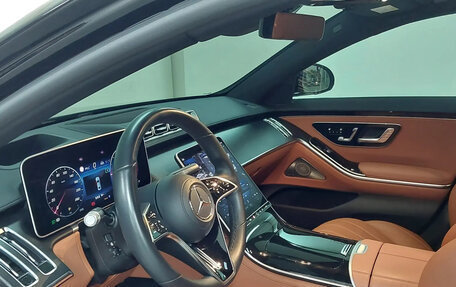 Mercedes-Benz S-Класс, 2023 год, 8 000 000 рублей, 7 фотография