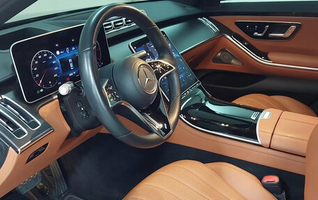 Mercedes-Benz S-Класс, 2023 год, 8 000 000 рублей, 6 фотография