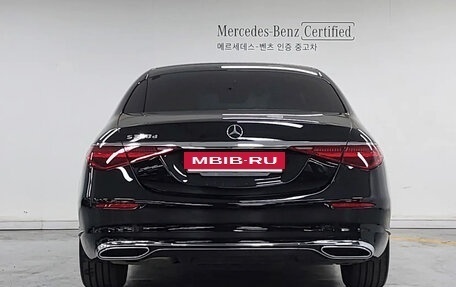 Mercedes-Benz S-Класс, 2023 год, 8 000 000 рублей, 4 фотография