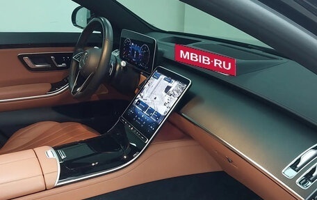 Mercedes-Benz S-Класс, 2023 год, 8 000 000 рублей, 10 фотография