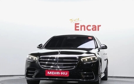 Mercedes-Benz S-Класс, 2023 год, 10 000 000 рублей, 1 фотография