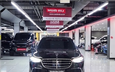 Mercedes-Benz S-Класс, 2023 год, 13 500 000 рублей, 1 фотография