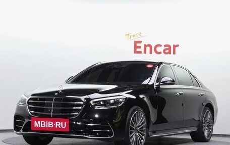 Mercedes-Benz S-Класс, 2023 год, 10 000 000 рублей, 2 фотография