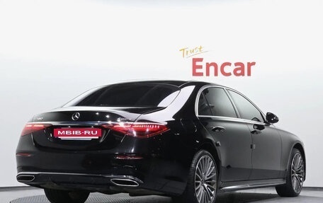 Mercedes-Benz S-Класс, 2023 год, 10 000 000 рублей, 3 фотография