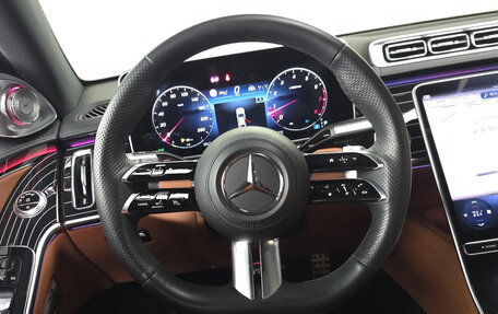 Mercedes-Benz S-Класс, 2023 год, 10 000 000 рублей, 7 фотография