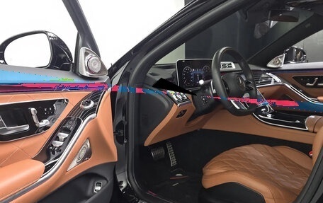 Mercedes-Benz S-Класс, 2023 год, 10 000 000 рублей, 9 фотография
