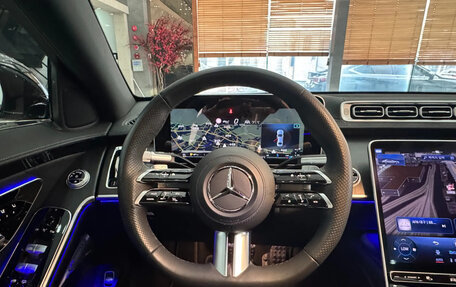 Mercedes-Benz S-Класс, 2023 год, 8 500 000 рублей, 5 фотография