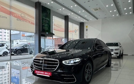 Mercedes-Benz S-Класс, 2023 год, 8 500 000 рублей, 2 фотография